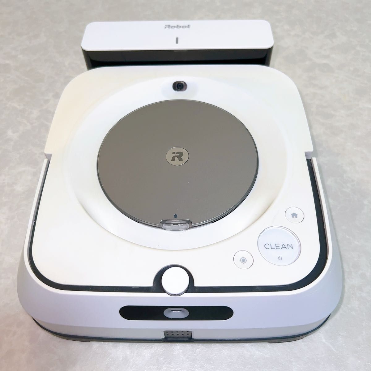 超歓迎された】 iRobot アイロボット お掃除ロボット ブラーバ M6