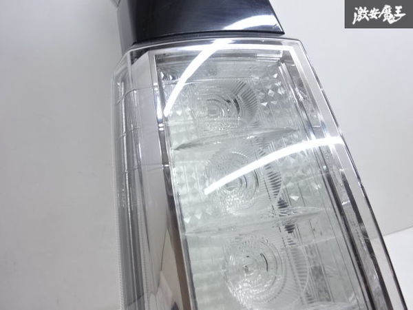 ホンダ 純正 JH1 JH2 N-WGN 前期 LED テールライト テールランプ 左 左側 助手席側 STANLEY Ｗ1400 点灯OK 訳有品 即納 棚8-4_画像4