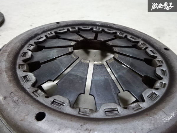 EXEDY Exedy CP22S Cervo F6A clutch cover & disk approximately 170φ approximately 7.SZD046U SZC5400 immediate payment part removing shelves 31-2