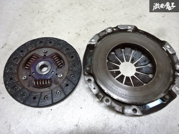 EXEDY Exedy CP22S Cervo F6A clutch cover & disk approximately 170φ approximately 7.SZD046U SZC5400 immediate payment part removing shelves 31-2