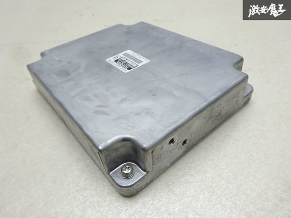 【保証付】 レクサス 純正 UVF46 LS600hL HV ハイブリッドコントロール コンピューター 89981 50110 実働車外し 即納 在庫有 棚7-3_画像9