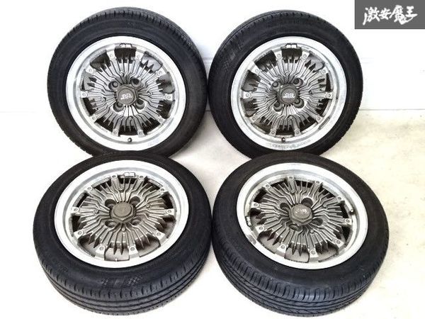 Yahoo!オークション - 無限 MUGEN 14インチ 6J +38 CF-48 PCD100 Yahoo!オークション - 無限 MUGEN 14インチ 6J +38 CF-48 PCD100