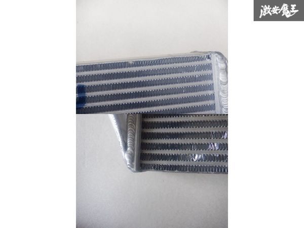 [ super GT. use!] calsonic Calsonic intercooler core left right set twin turbo GT-R Fairlady Z immediate payment shelves 24-1