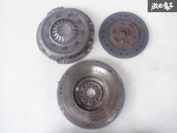 BMW original SACHS E30 M3 S14 clutch cover disk flywheel set sleeve attaching TYP MF228 that time thing immediate payment shelves 15-1