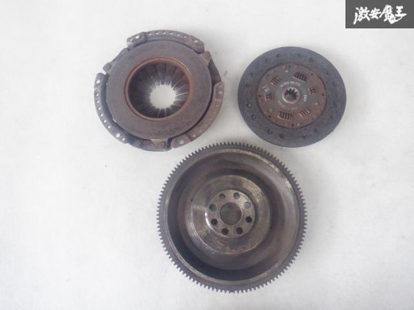 BMW original SACHS E30 M3 S14 clutch cover disk flywheel set sleeve attaching TYP MF228 that time thing immediate payment shelves 15-1