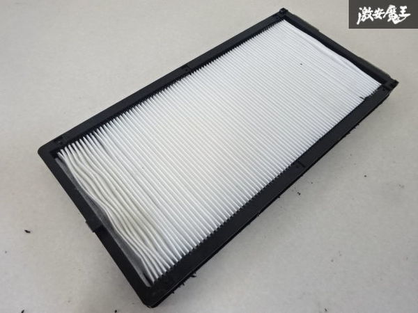 [ unused ]BMW original E34 5 series normal air conditioner filter 1 piece 64 31 1 390 836 immediate payment stock have shelves 9-3