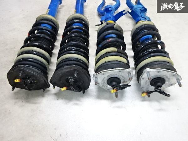 日産 純正 BILSTEIN ビルシュタイン R35 GTR GT-R サスペンション サス ショック 1台分 56111JF20B 56110JF20B 56210JF20B 即納 棚20-3_画像8