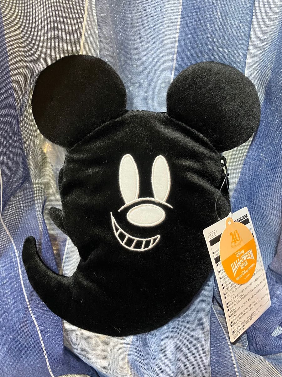 ディズニー ハロウィン ショルダー バック 2023 完売 おばけ ディズニー ハロウィン ショルダー バック 2023 完売 おばけ