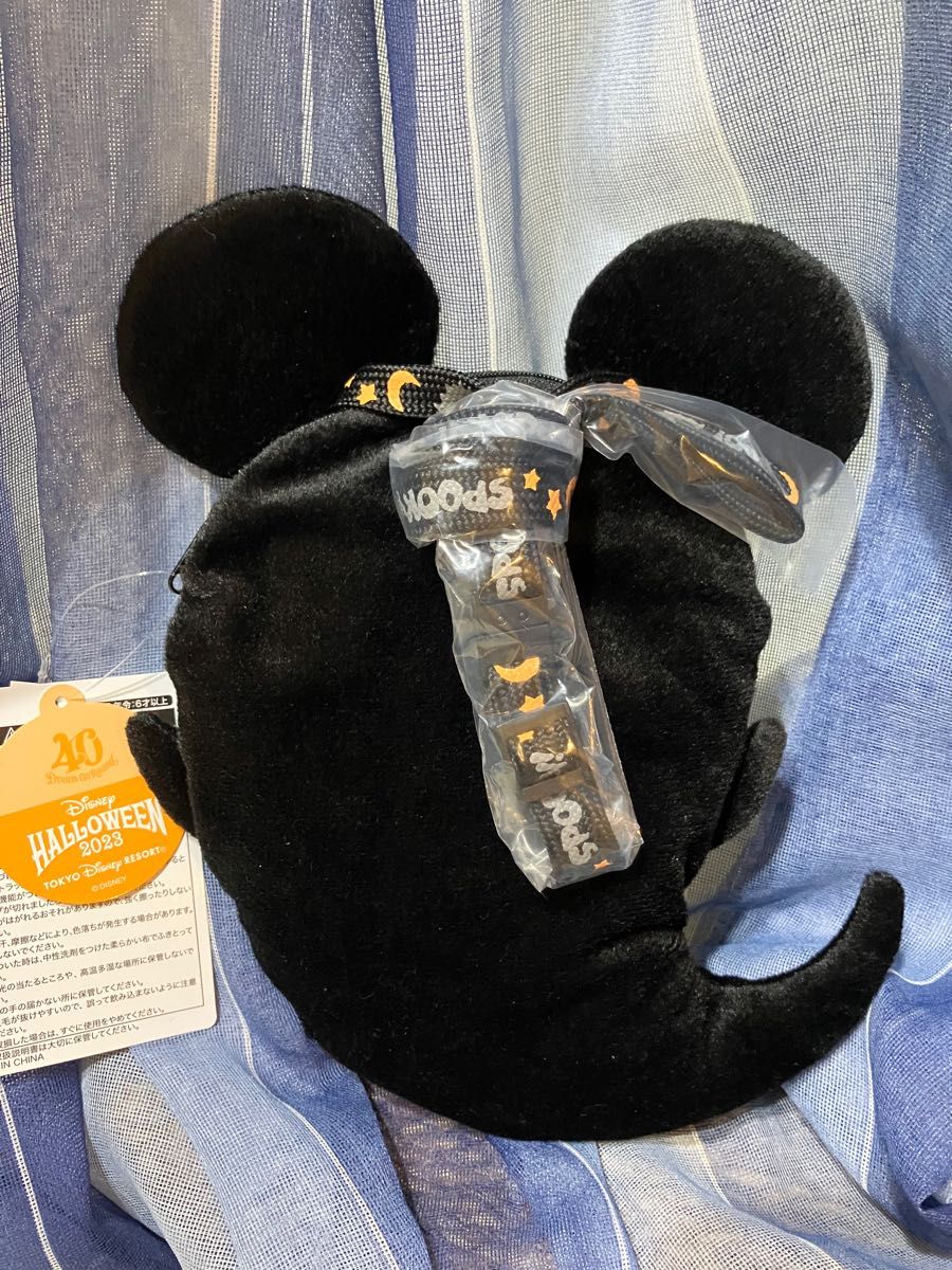 ディズニー ハロウィン ショルダー バック 2023 完売 おばけ ディズニー ハロウィン ショルダー バック 2023 完売 おばけ