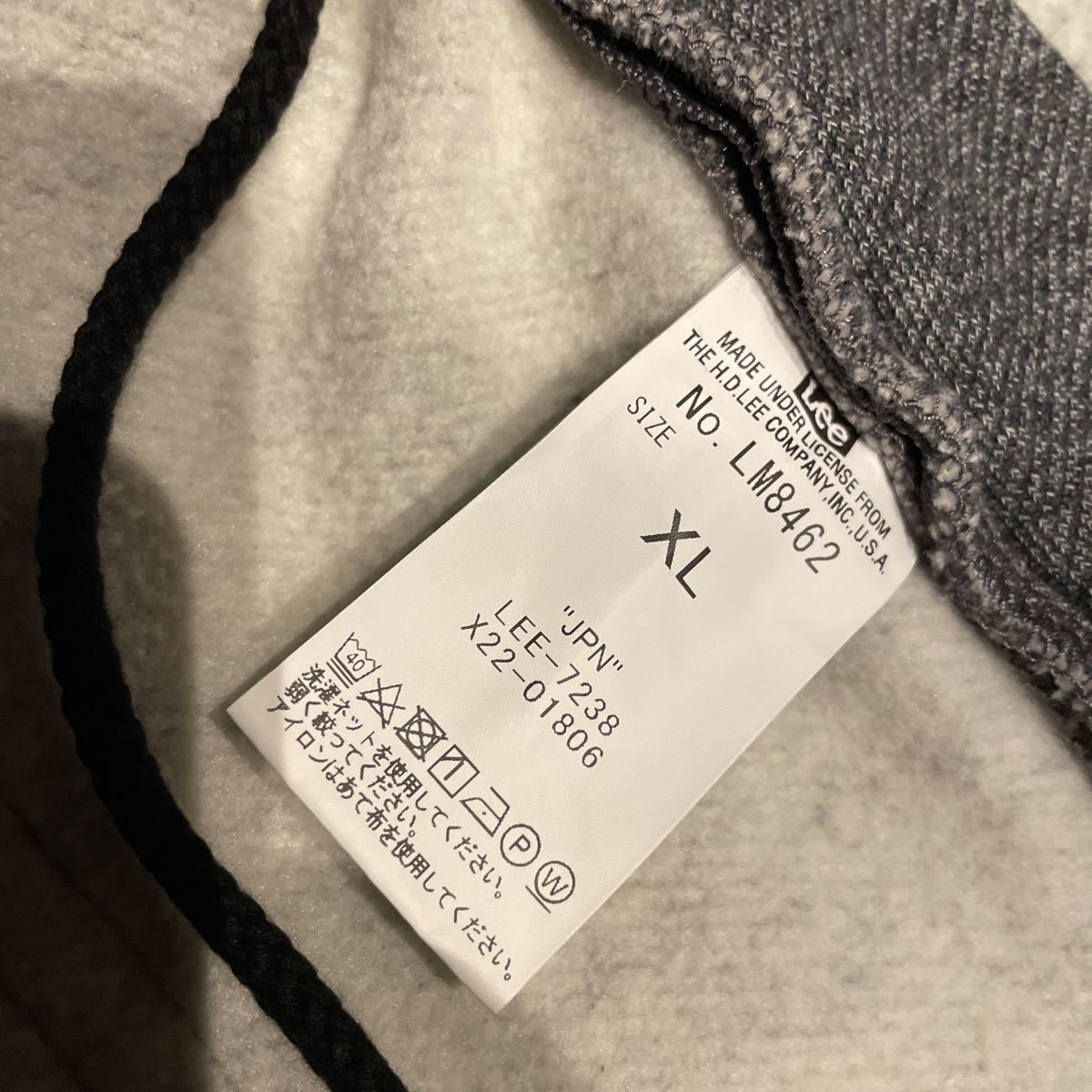 Lee スウェットパンツ SIZE XL _画像5