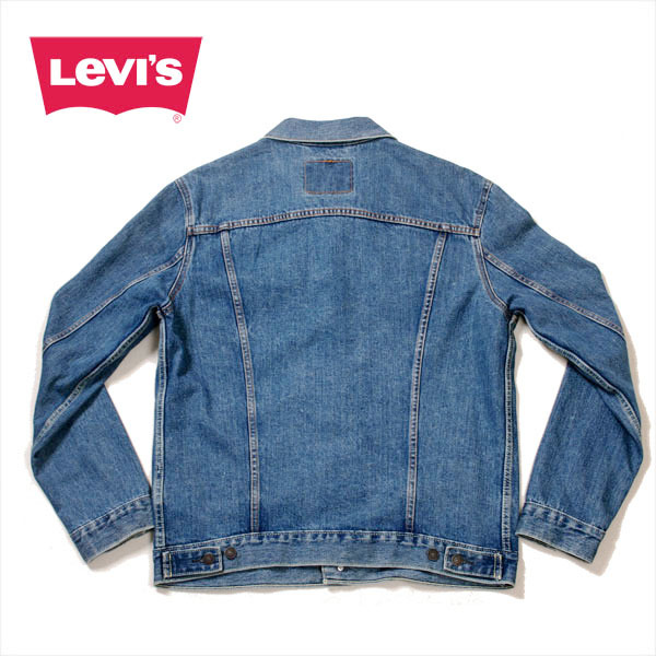 L 新品 Levi's リーバイス Gジャン デニムジャケット ヴィンテージ