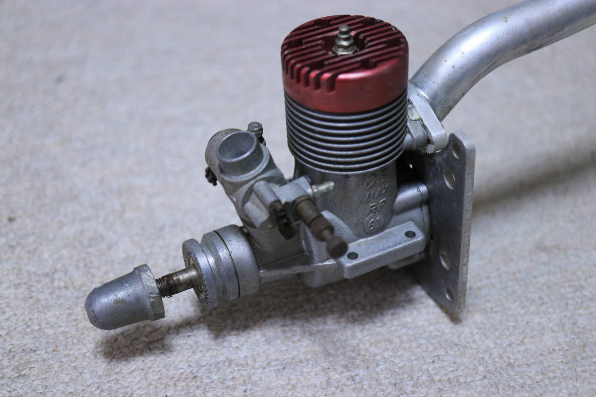 レア※ OS MAX-61RF ABC HANNO SPECIAL 純正オプションチューンド