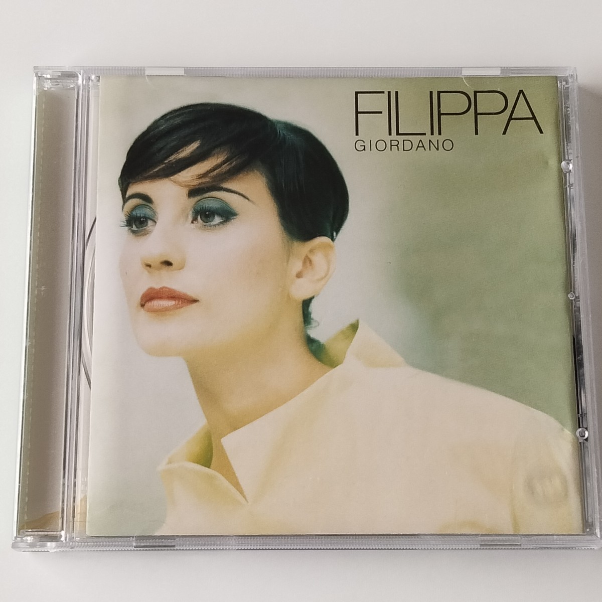 【輸入盤CD】FILIPPA GIORDANO フィリッパ・ジョルダーノ(3984296942)オペラ・ポップ/清らかな女神/私のお父さん/アヴェ・マリアの画像1