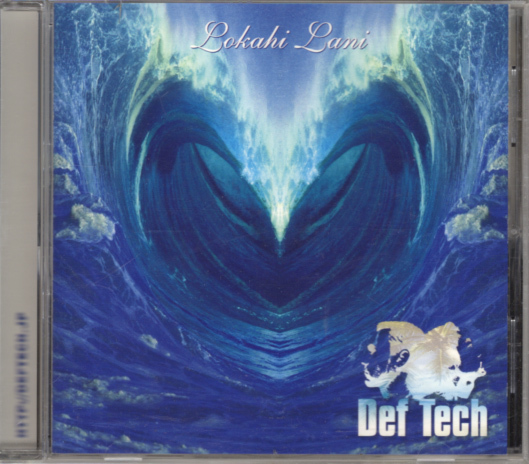 CD「Def Tech／Lokahi Lani」　送料込_画像1