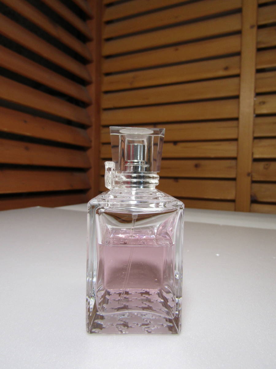 C送料無料△403 USED品【Christian Dior ディオール】Miss Dior シェリー ブルーミング ブーケ 100ml_画像3