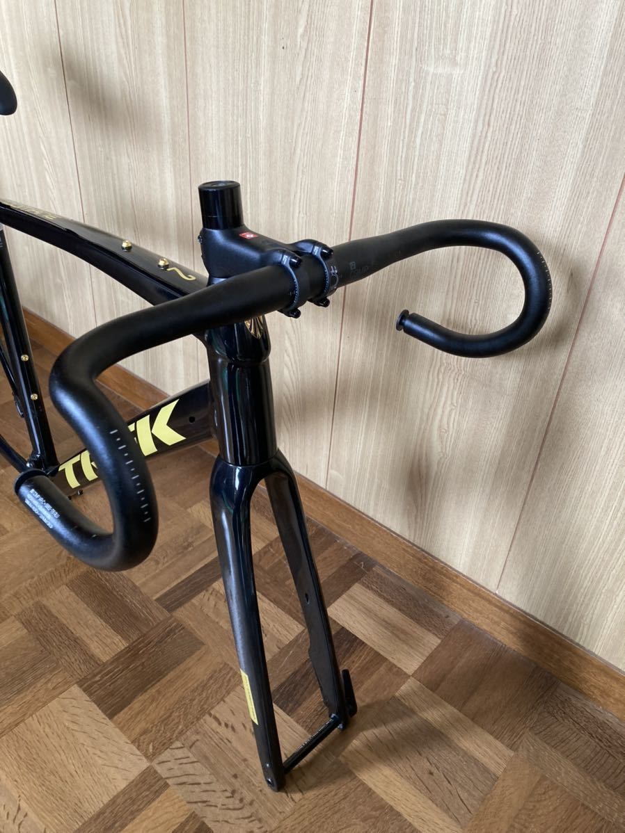 高評価! TREK DOMANE AL2 DISK サイズ54 フレームセット ロードバイク