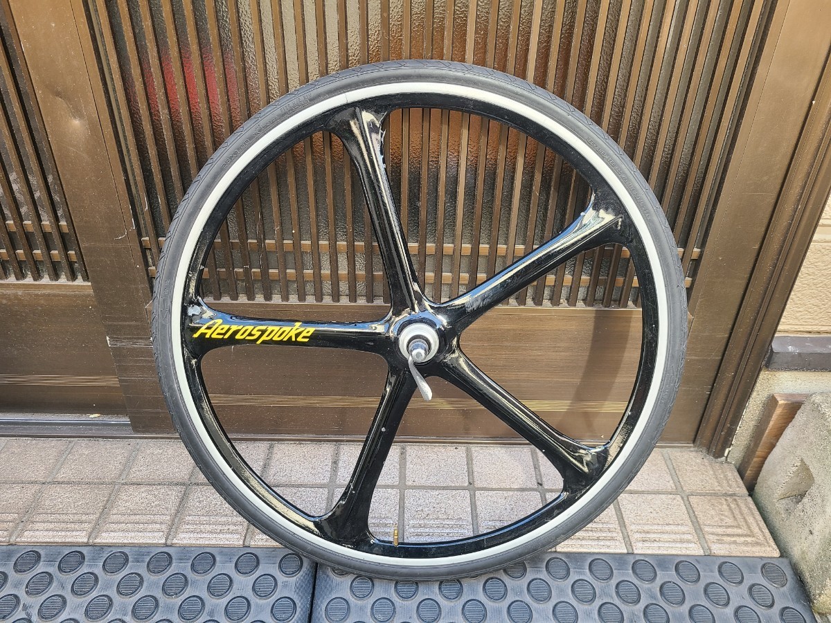 Aerospoke バトンホイール 26インチ エアロスポーク-