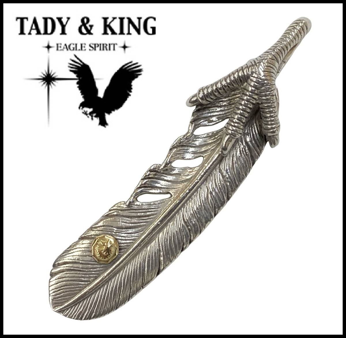 注目ショップ・ブランドのギフト ☆正規品☆ TADY＆KING 左向き L