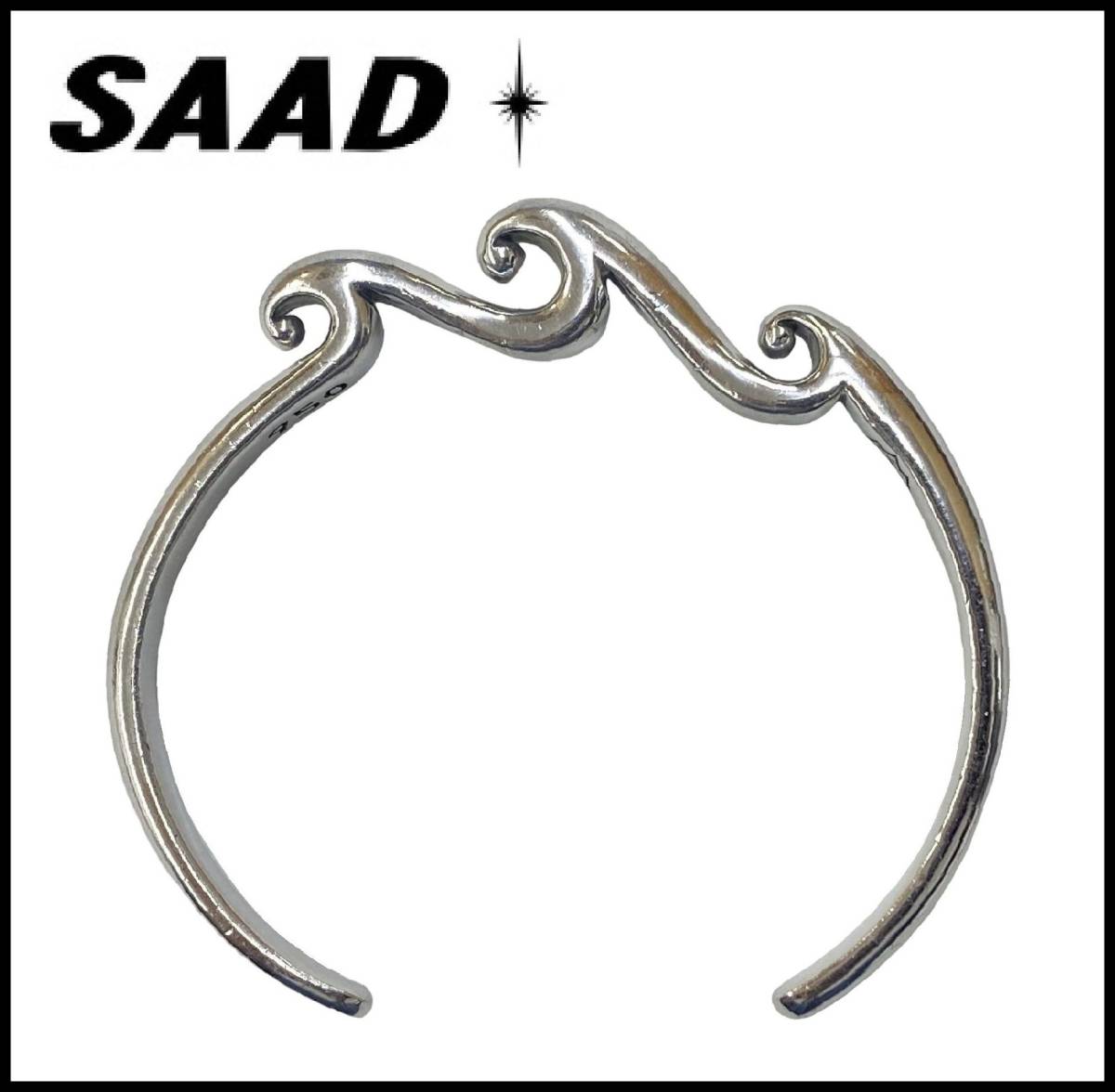 季節のおすすめ商品 SAAD サード サンシンボル 太陽神 フェザー