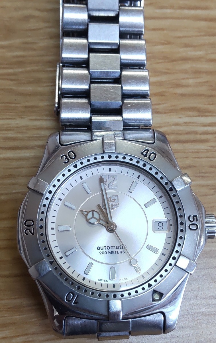 特価 【カウバイ 時計】TAG Heuer タグホイヤー 2000クラシック その他