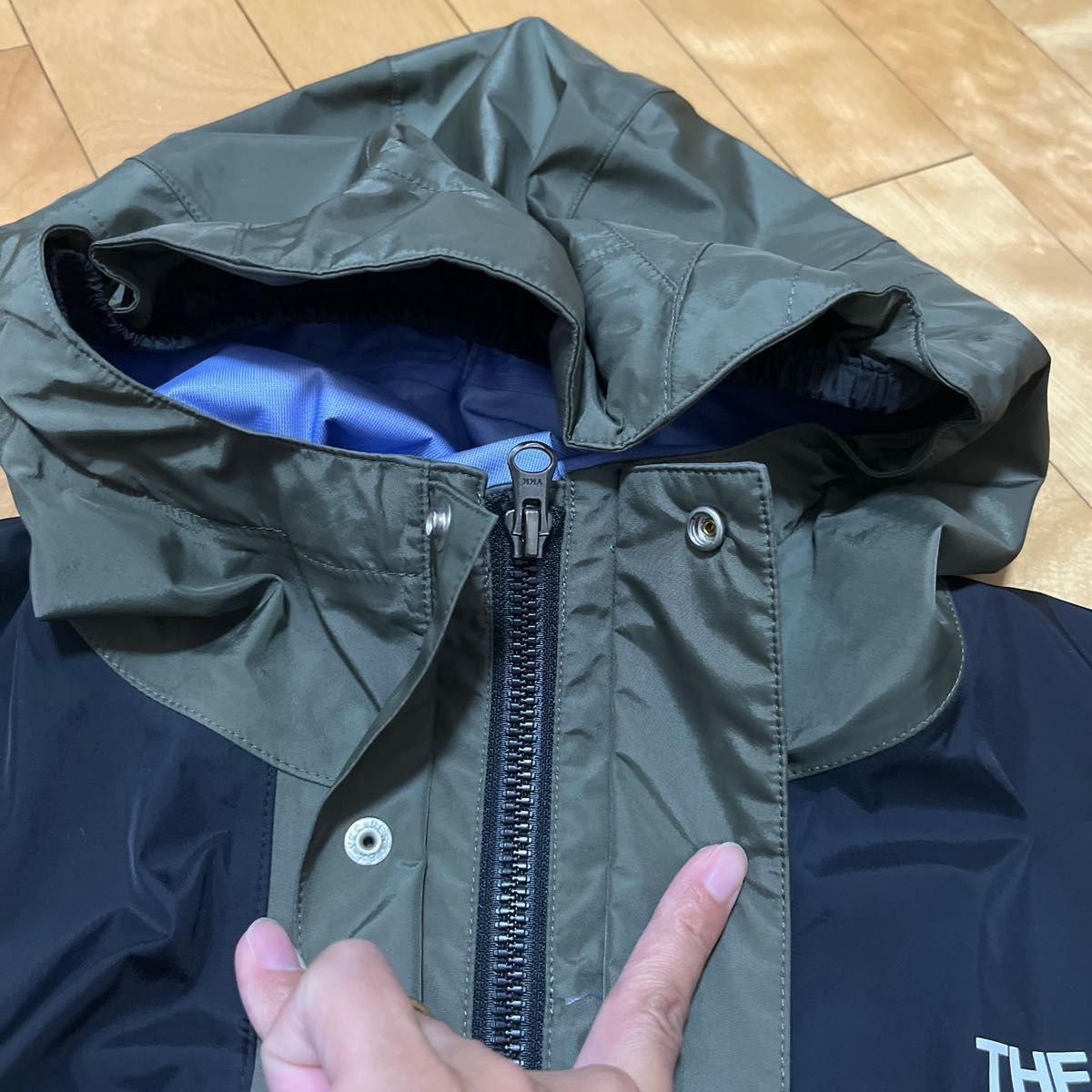 THE NORTH FACE GORE-TEX ノースフェイス 150 マウンテン レ