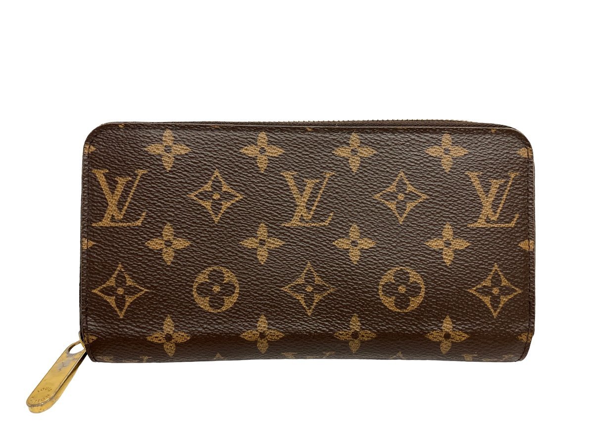 即納&大特価】 (ルイヴィトン) VUITTON LOUIS ジッピー・ウォレット