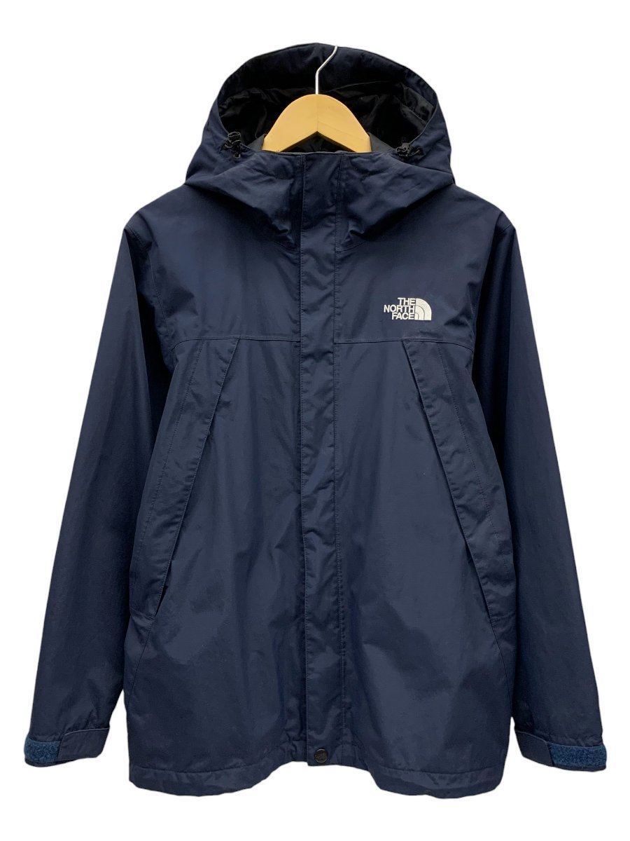 THE NORTH FACE (ザノースフェイス) Scoop Jacket スクープジャケット マウンテンパーカー NP61630 S ネイビー メンズ /036_画像1