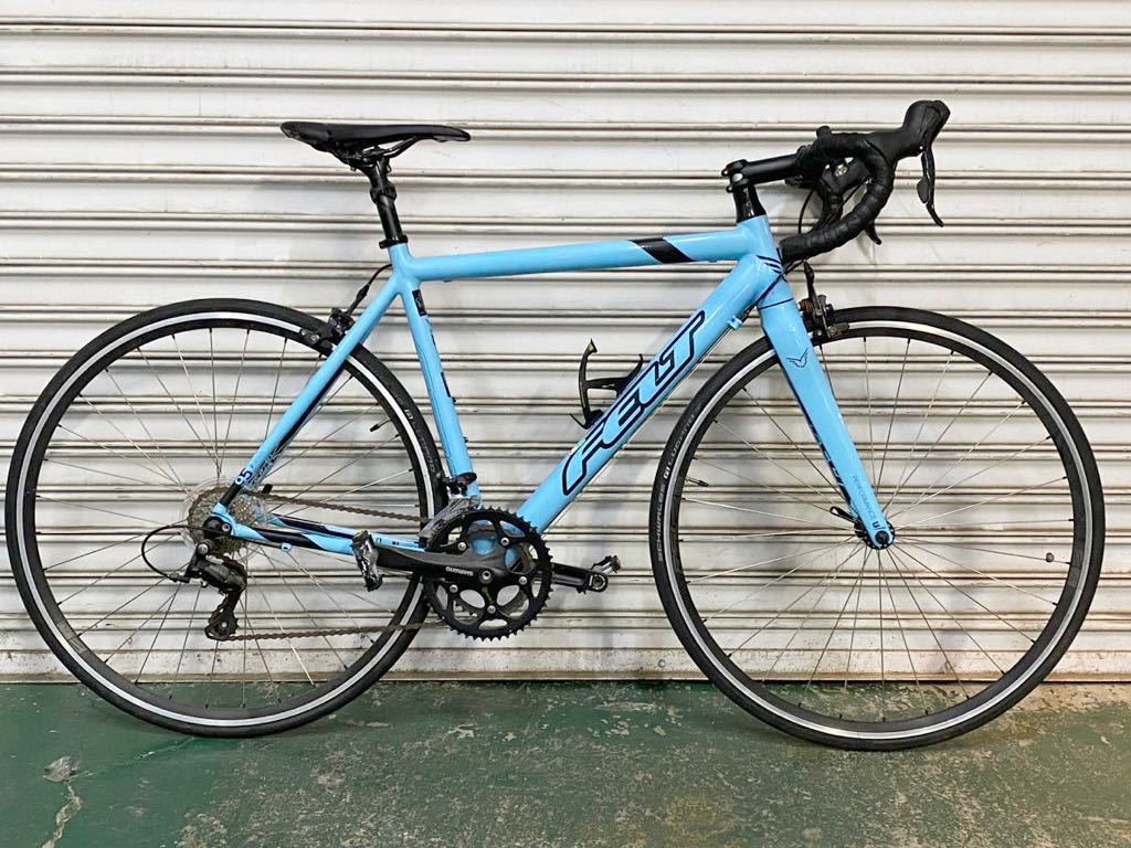 FELT フェルト F95 ロードバイク Shimano Sora 510 中古 FELT フェルト F95 ロードバイク Shimano Sora 510 中古