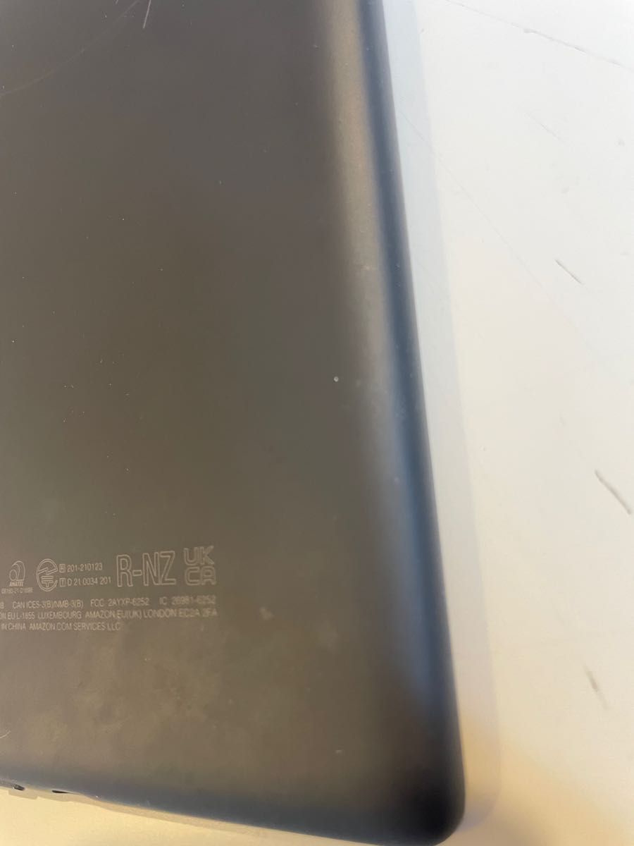 Kindle Paperwhite 8GB 第世代 広告なし｜PayPayフリマ