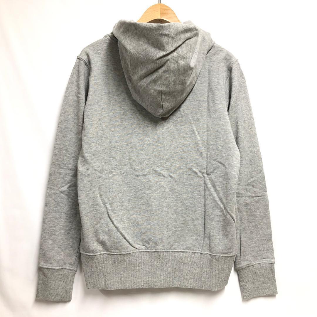 新品 未使用 Champion UVカットフルジップパーカー 定番フーディ M