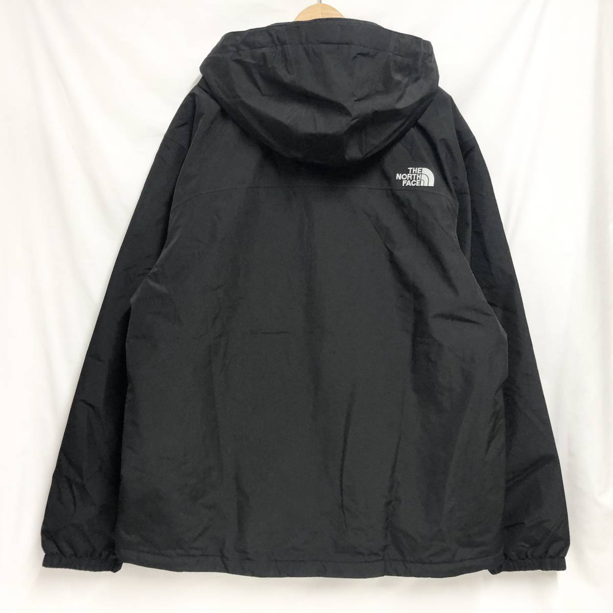 ○★訳有り 新品未使用　THE NORTH FACE（ザ・ノース・フェイス）　リザルブ インサレーテッド ジャケット　L(USサイズ)　ブラック★○