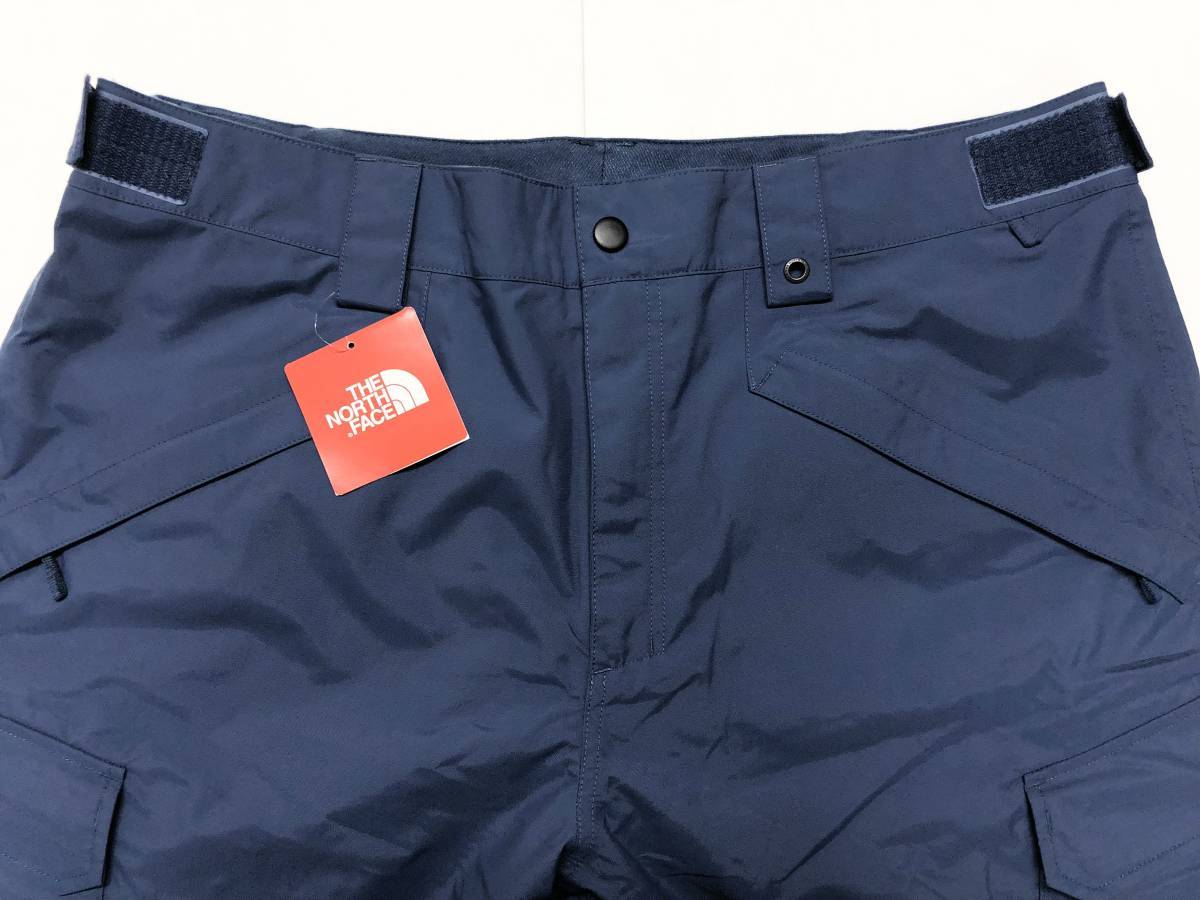 ○★新品未使用　THE NORTH FACE（ザ・ノース・フェイス）　スラッシャー カーゴパンツ　L(USサイズ)　ブルー★○_画像3