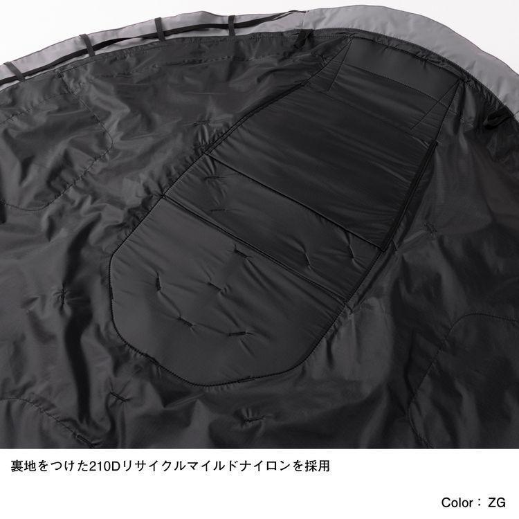 ○★新品 未使用 THE NORTH FACE ノースフェイス デイパック リュック エスケープパック ブラック_画像10