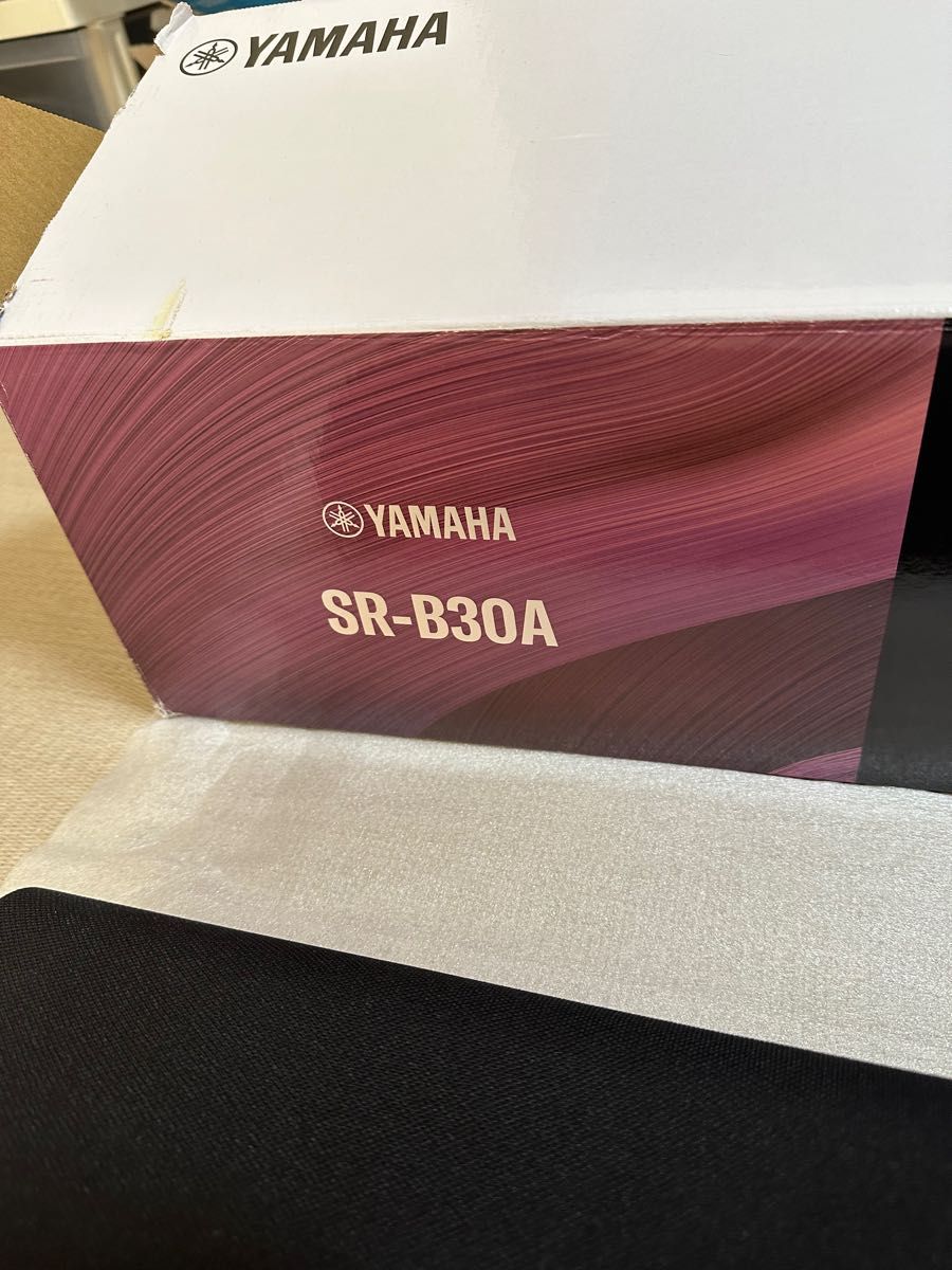ヤマハYAMAHAサウンドバーSR-B30A美品|Yahoo!フリマ(旧PayPay ヤマハYAMAHAサウンドバーSR-B30A美品|Yahoo!フリマ(旧PayPay