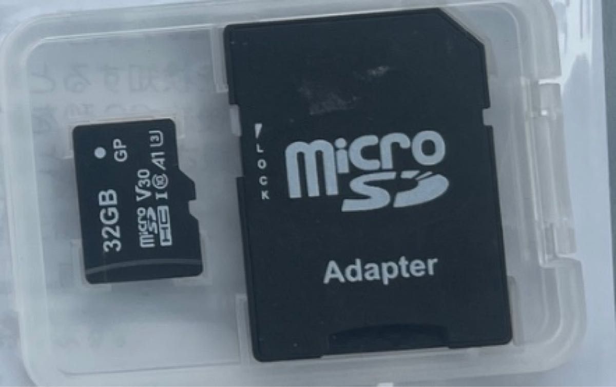 ホンダ純正ドラレコ microSD 32GB【DRH-204VD】|Yahoo!フリマ ホンダ純正ドラレコ microSD 32GB【DRH-204VD】|Yahoo!フリマ