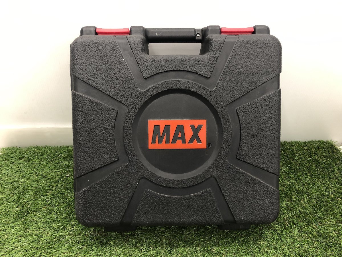 【中古品】★MAX スーパーネイラ クールホワイト HN-65N3(D)　IT5V5HQSYPQ0_画像9