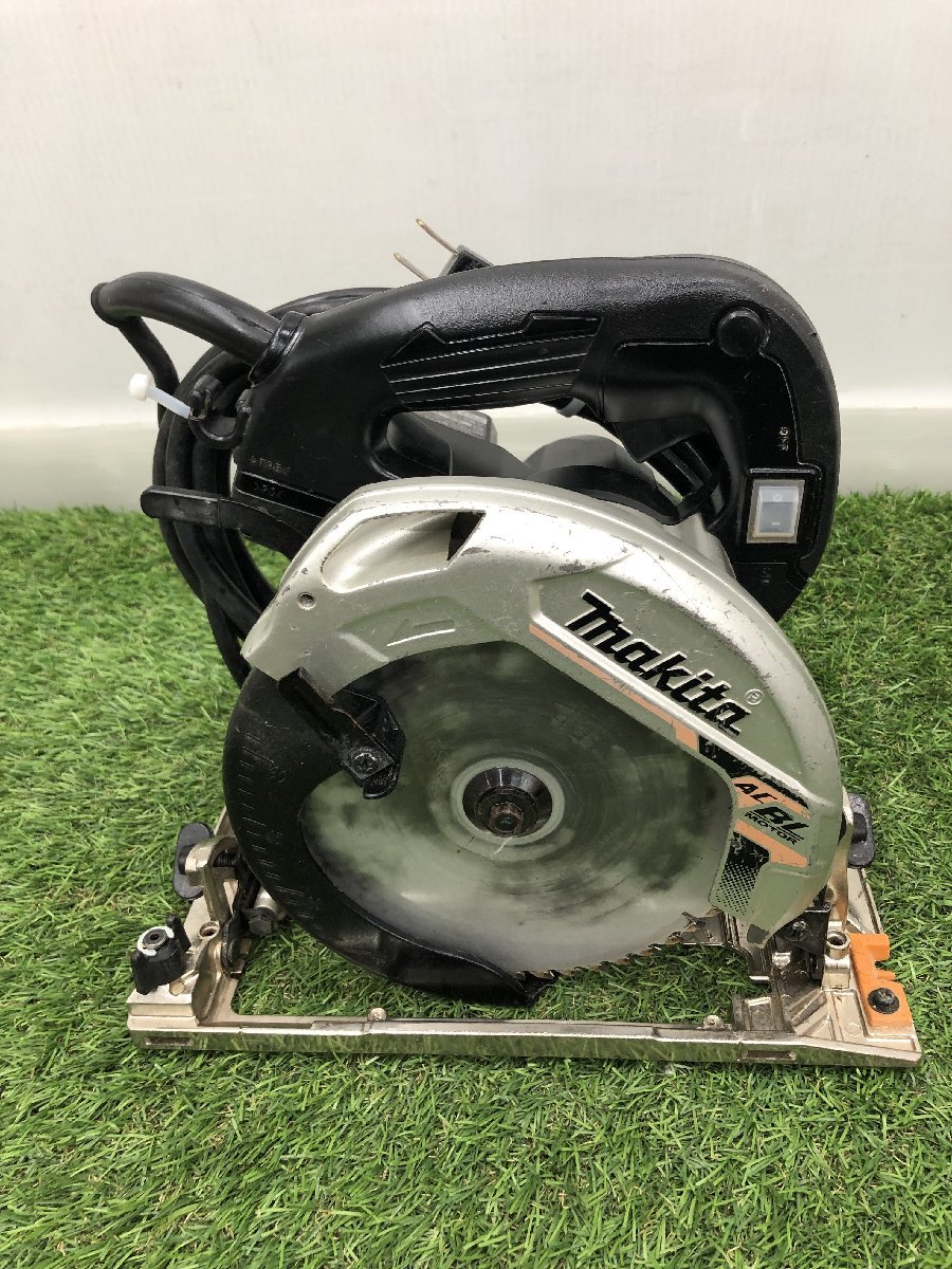 【中古品】★マキタ 165mm電子マルノコ チップソー別売 黒 HS6303SPB 〇〇 ITSWM1HQH1A2