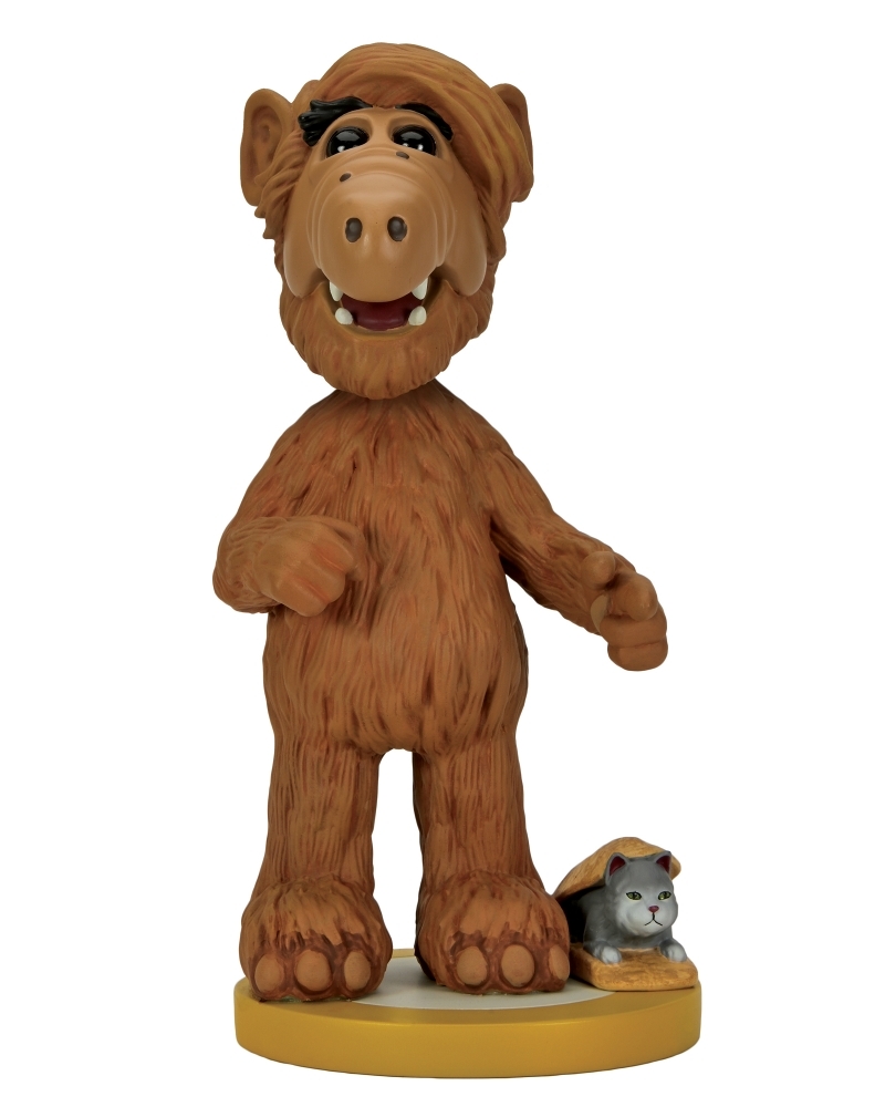 NECA ネカ ALF アルフ ゴードン・シャムウェイ ヘッドノッカー