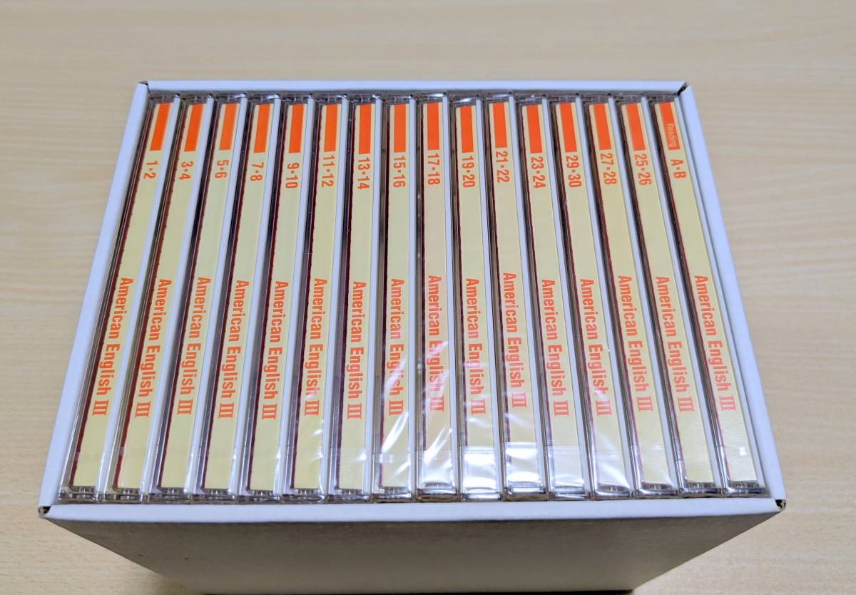 【未開封CD】ユーキャン ピンズラーⅢ　 アメリカンイングリッシュⅢ アメリカ英語講座3 　アメリカンイングリッシュ3_画像1