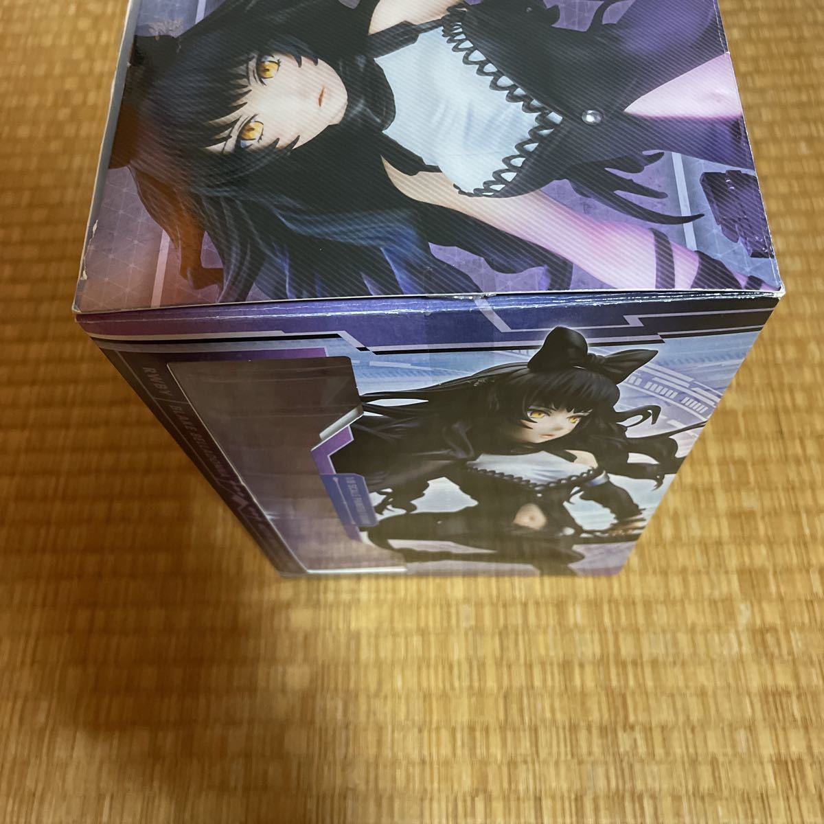ディモールトベネ RWBY ブレイク ベラドンナ 1/8 フィギュア Di molto