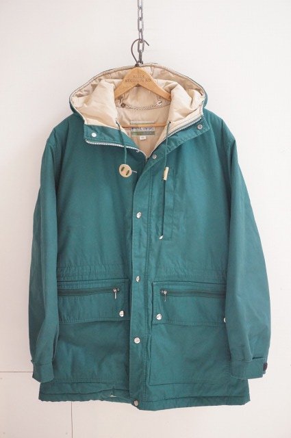 ◆MAINE GUIDE OUTER WEAR マウンテンパーカ MADE IN USA / ヴィンテージ_画像1