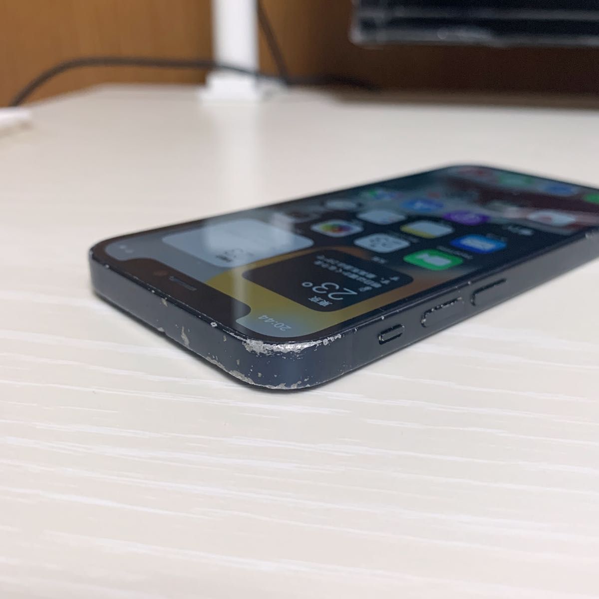 iPhone 12 mini 128GB SIMフリー ブラック 本体