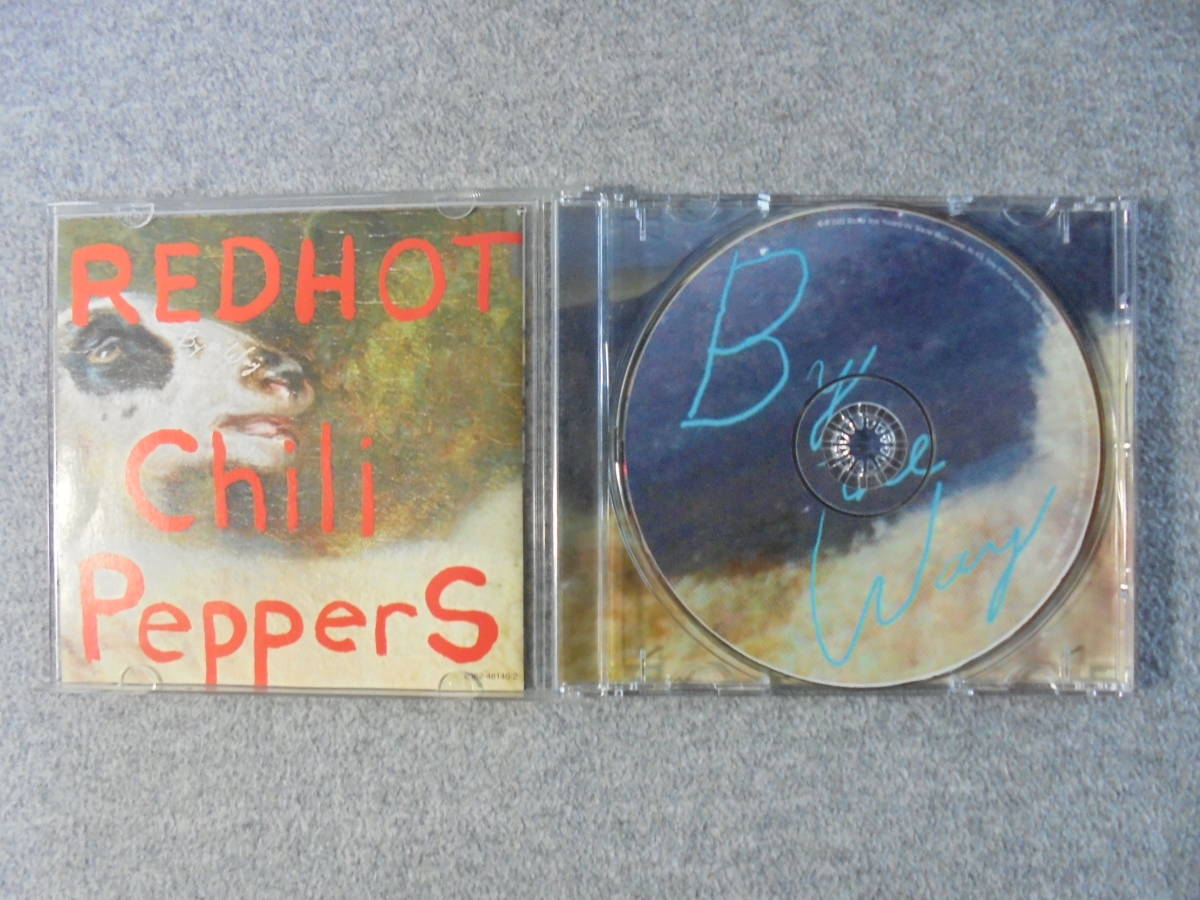 CD輸入盤 　「RED　HOT　Chili Peppers　」 中古品_画像3