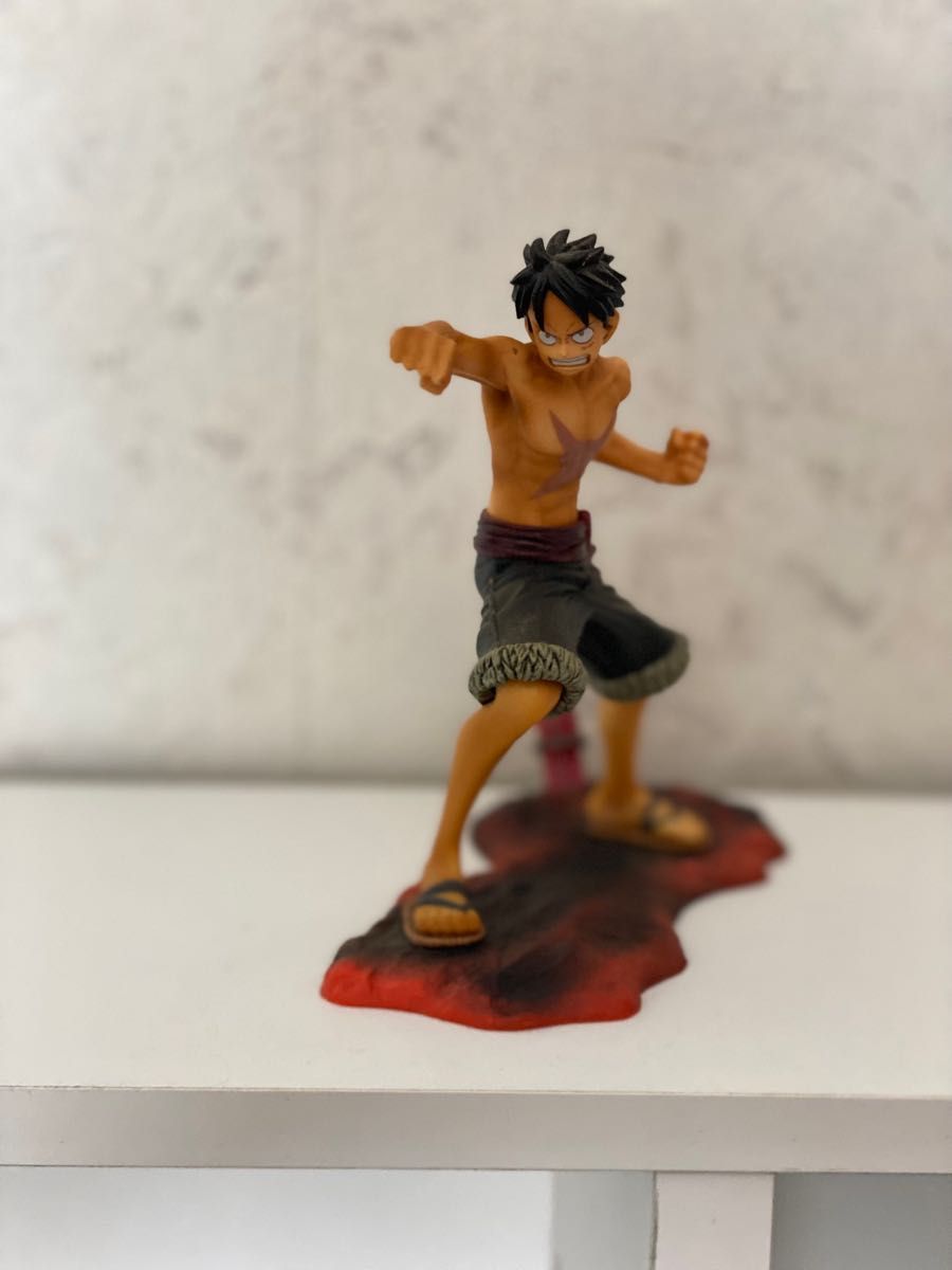 ワンピースフィギュア ルフィ セット売り ワンピース フィルムZ フィギュア ルフィ ゼファー|Yahoo