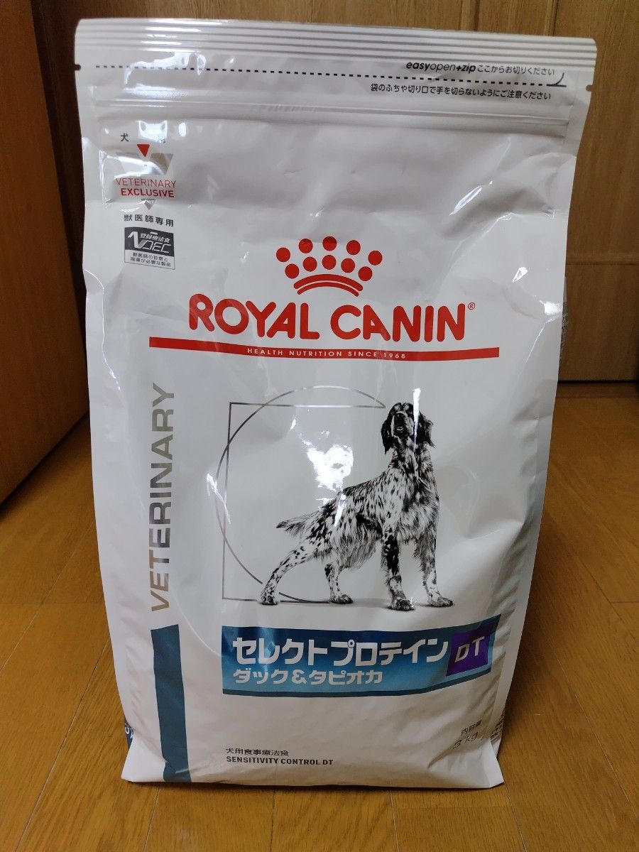 ロイヤルカナン アミノペプチドフォーミュラ3kg/セレクトプロテインDT3kg-
