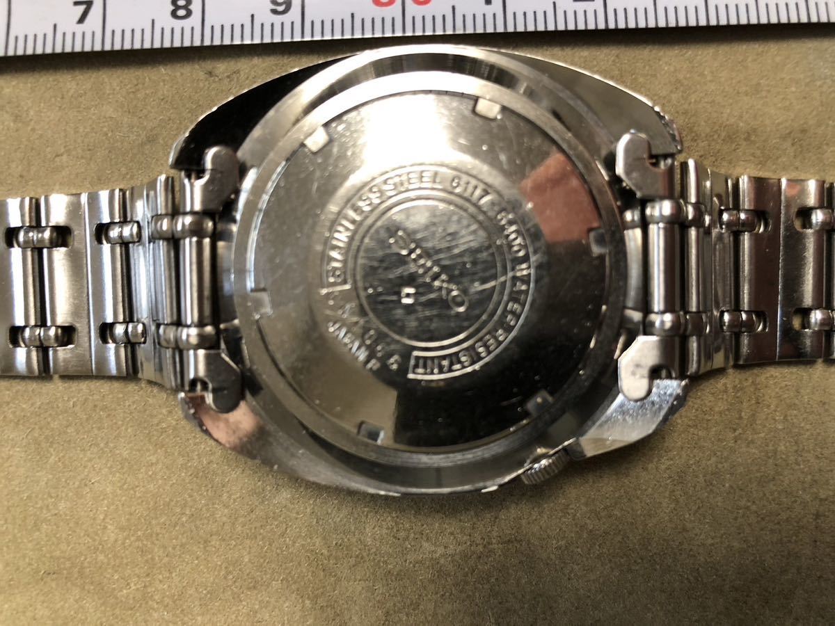 最安値 SEIKO 当時物 セイコー 精工舎 ワールドタイム サードモデル