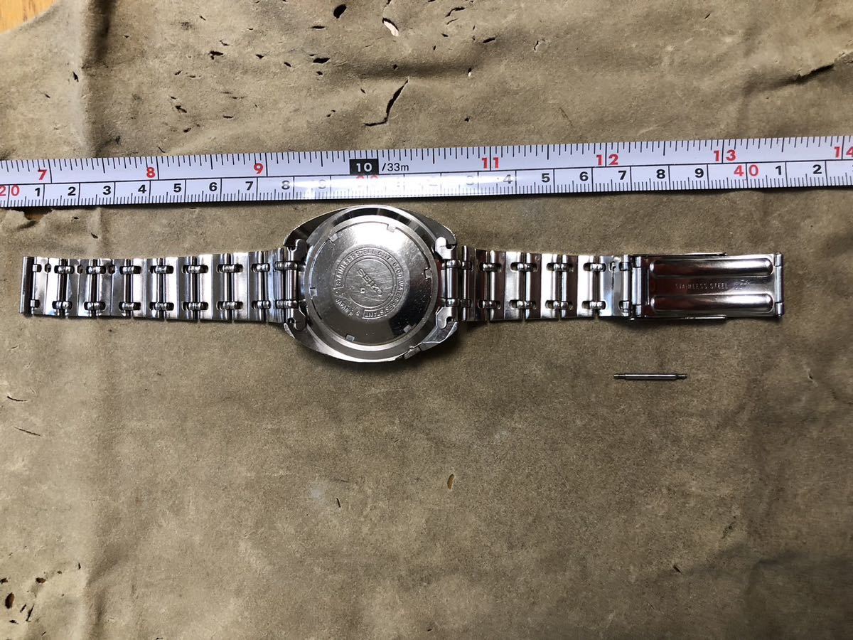 最安値 SEIKO 当時物 セイコー 精工舎 ワールドタイム サードモデル