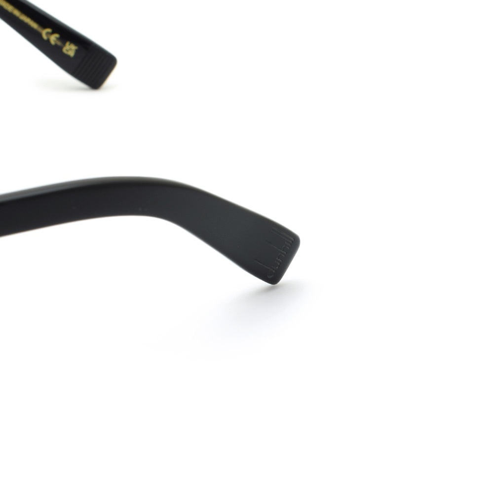 [ внутренний стандартный товар ] Dunhill очки очки только рама DU0047OA-005 56 черный нос накладка мужской 