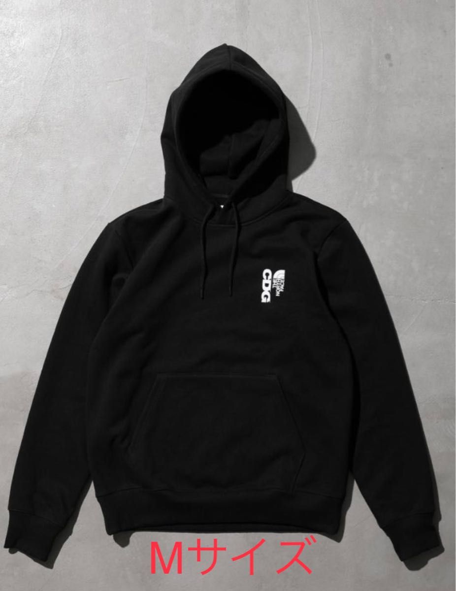 The North Face x CDG Icon Pullover Hoodie Mサイズ