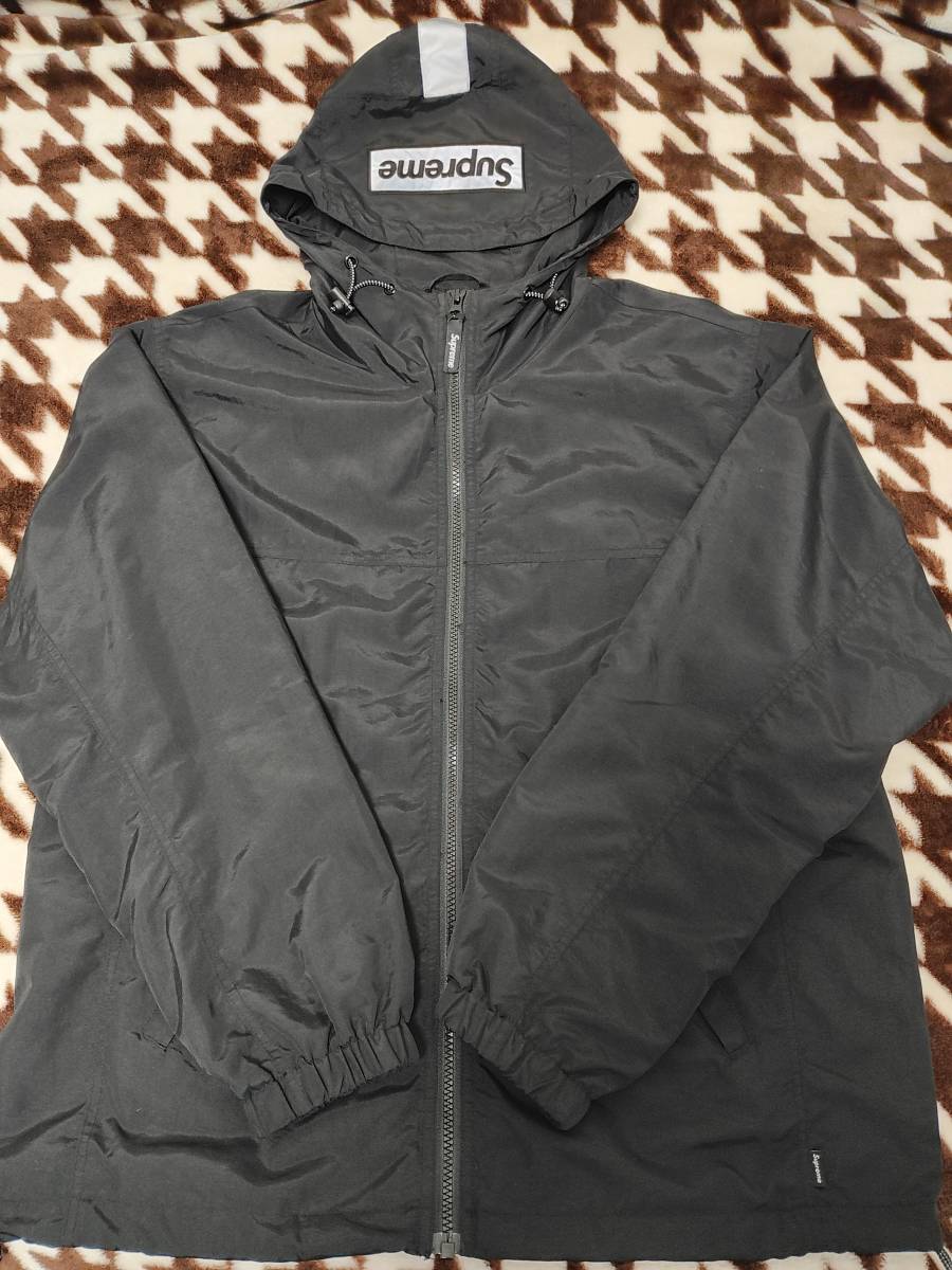 シュプリーム Supreme 2-Tone Zip Up Jacket XL-